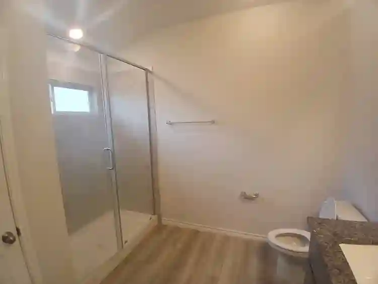 Master bedroom in college station