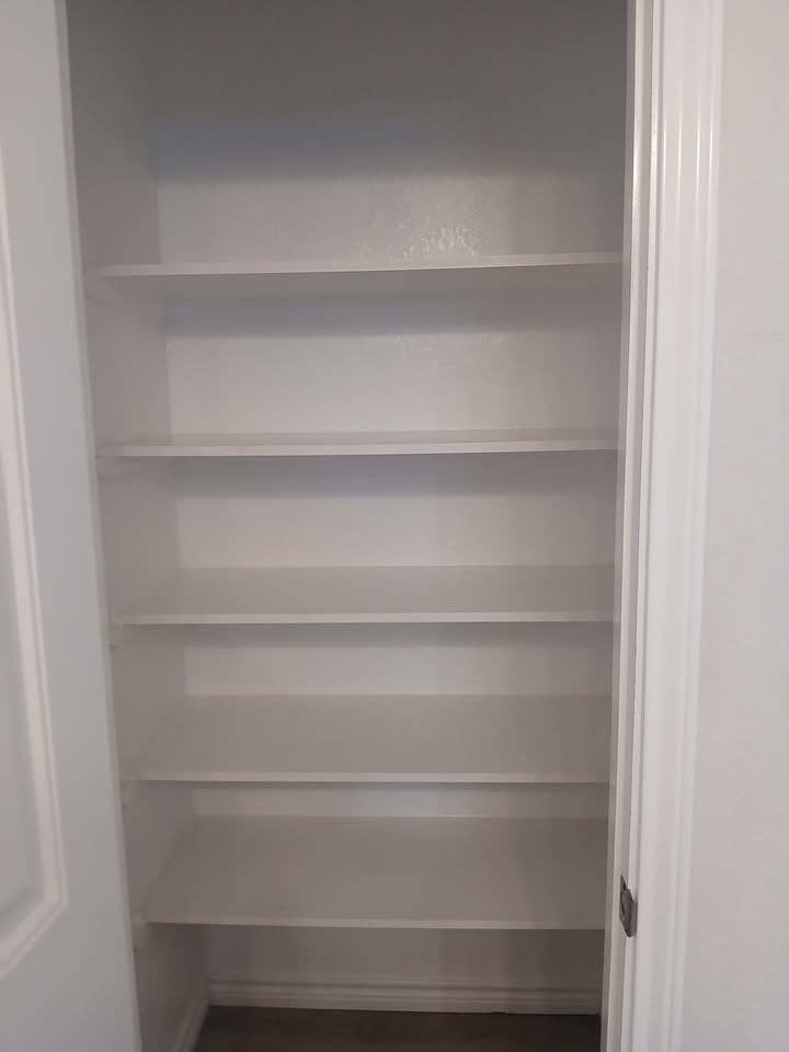 Master bedroom in college station
