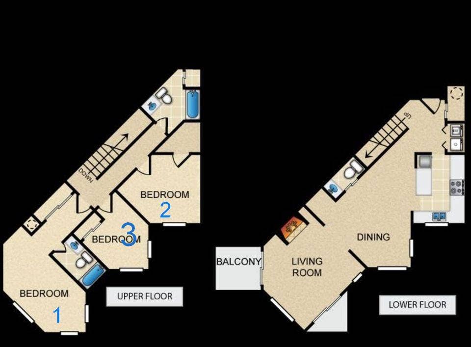 Looking for a Roomate to share