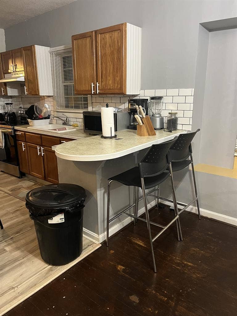 Furnished Room for Rent, Full bed