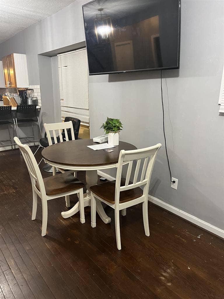 Furnished Room for Rent, Full bed