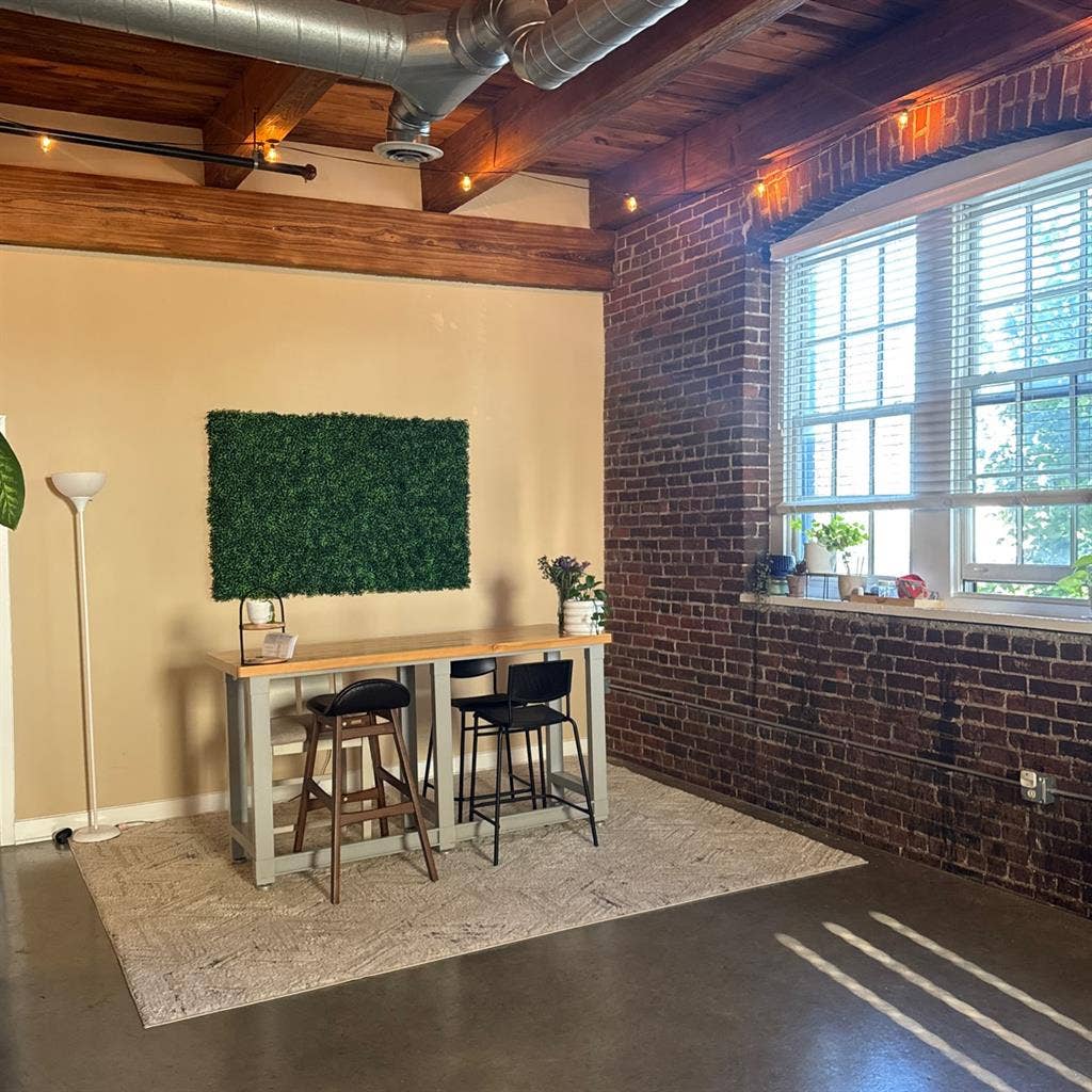 Beautiful Loft Apartment