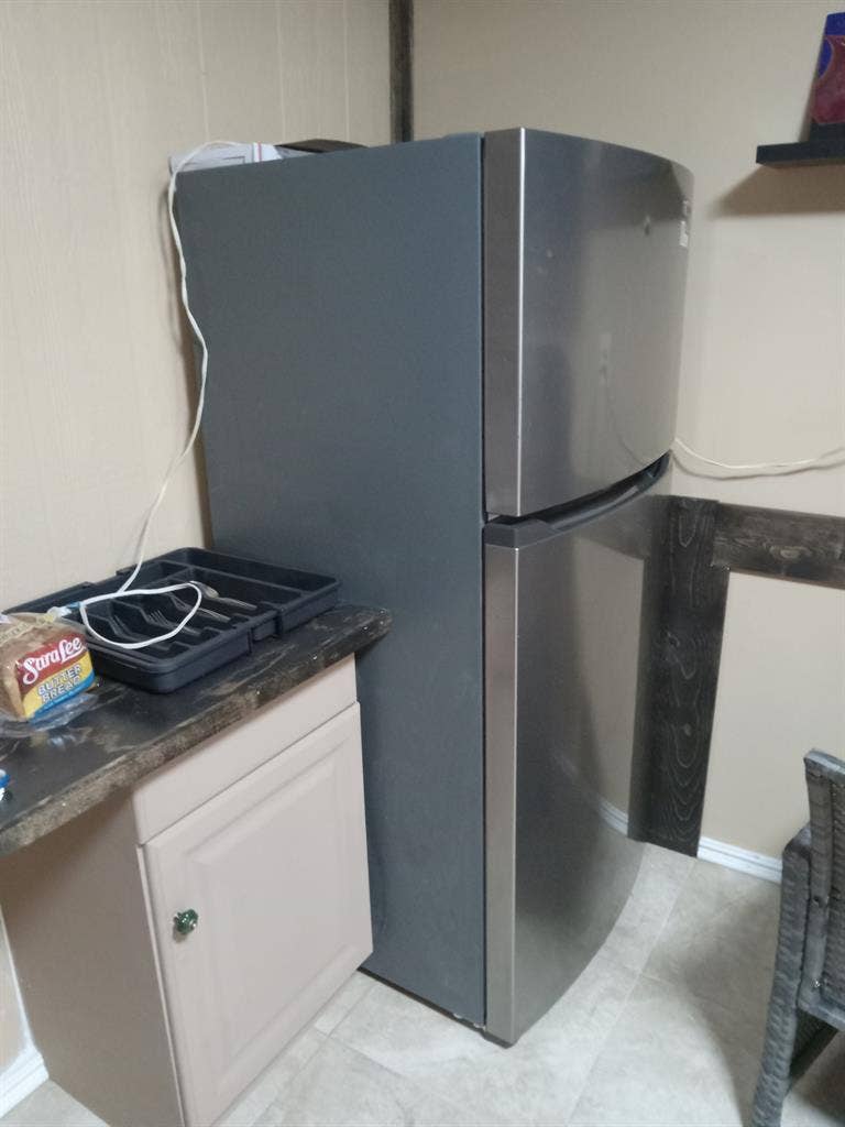 A privet furnished unit.