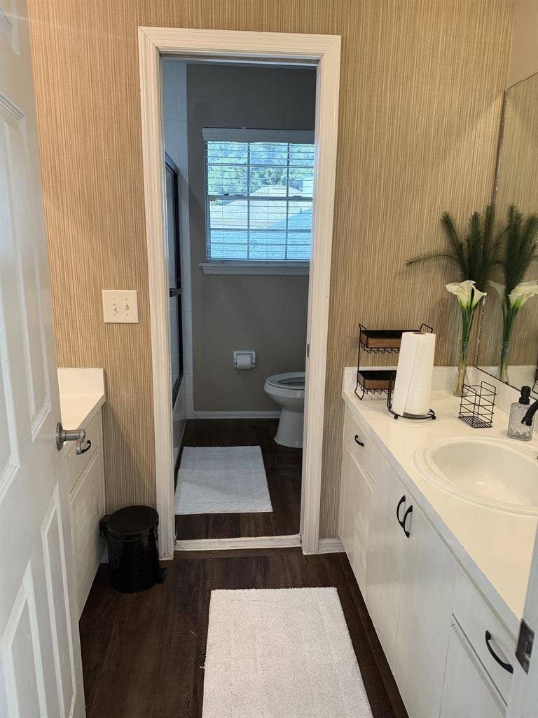 Shared housing for Females 50 plus.