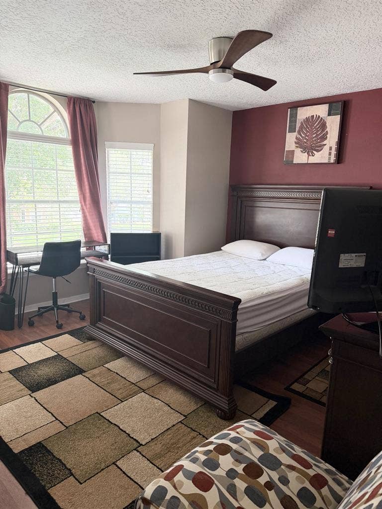 Shared housing for Females 50 plus.