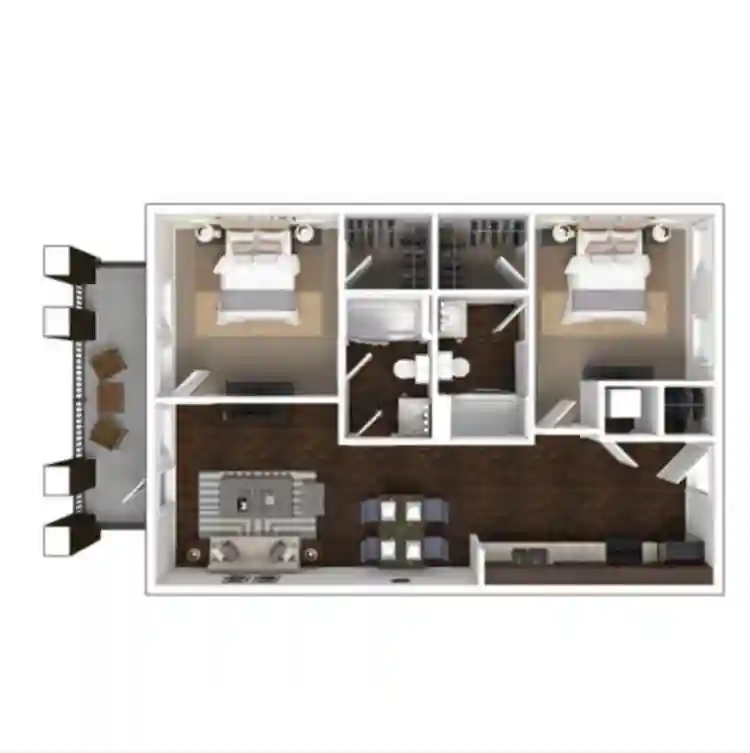 Tetro student village sublease
