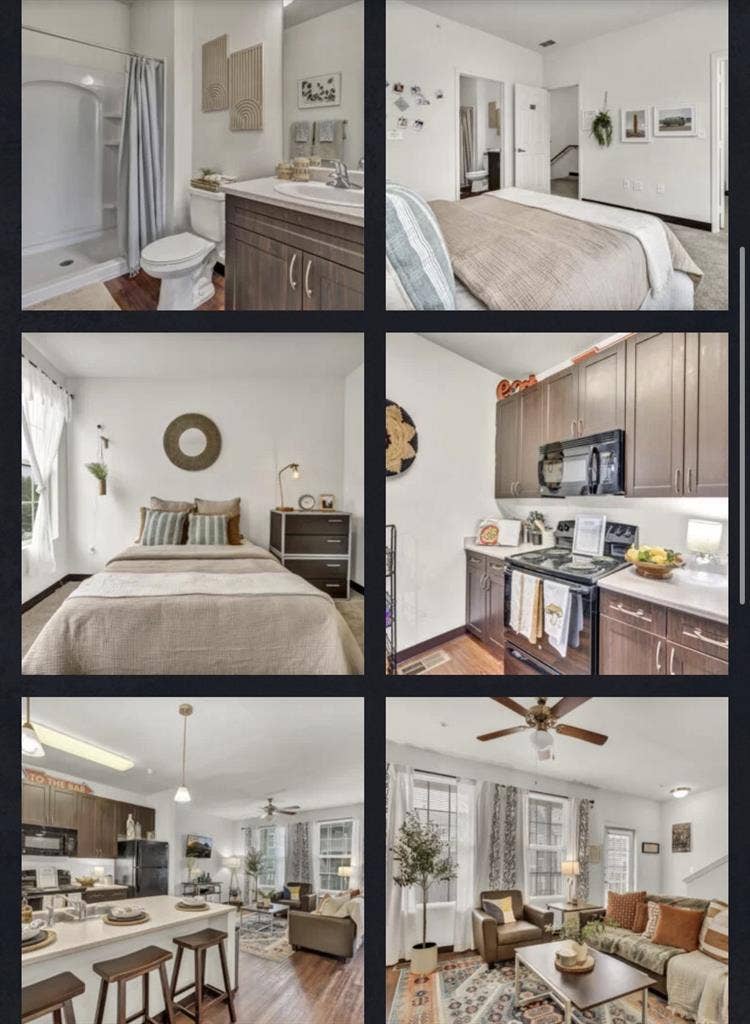 Tetro student village sublease