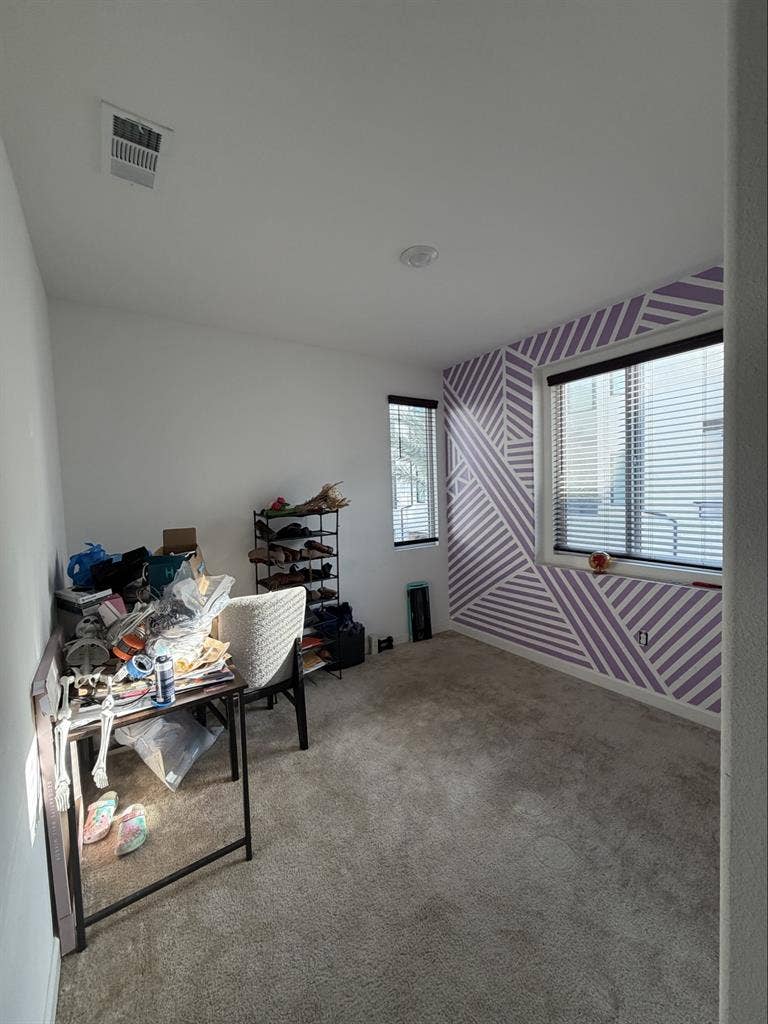 Private Bedroom + Private Bathroom!