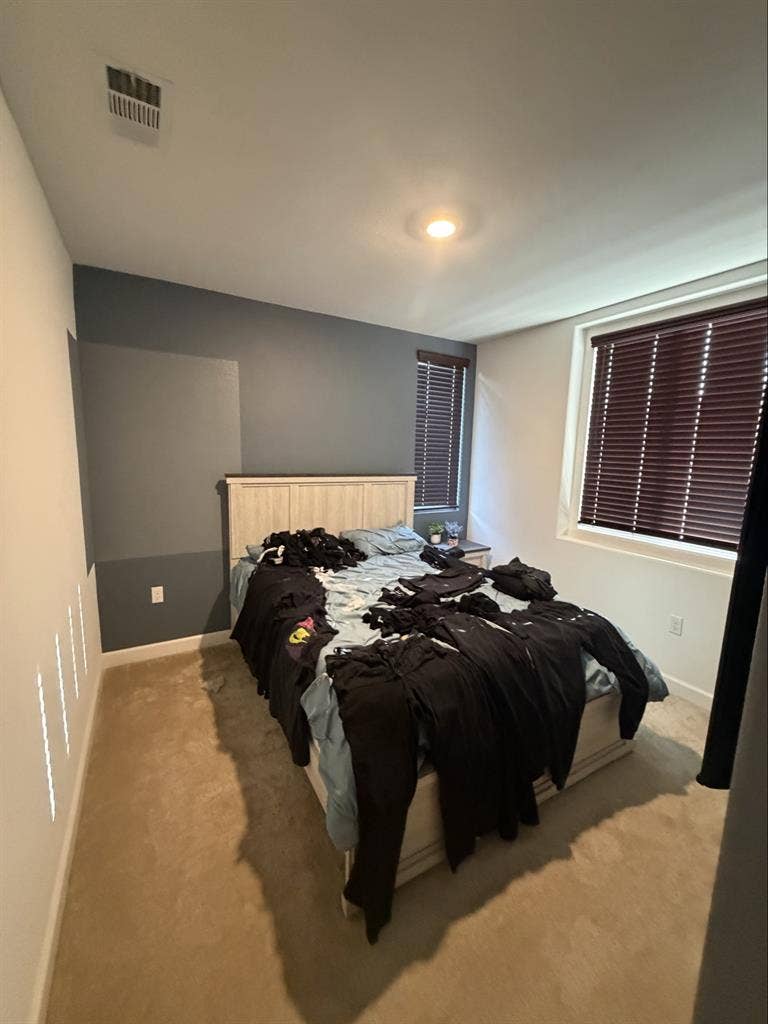 Private Bedroom + Private Bathroom!
