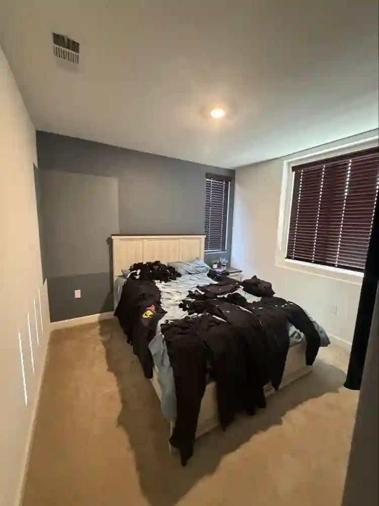 Private Bedroom + Private Bathroom!