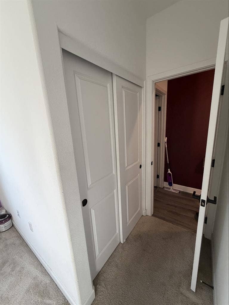 Private Bedroom + Private Bathroom!