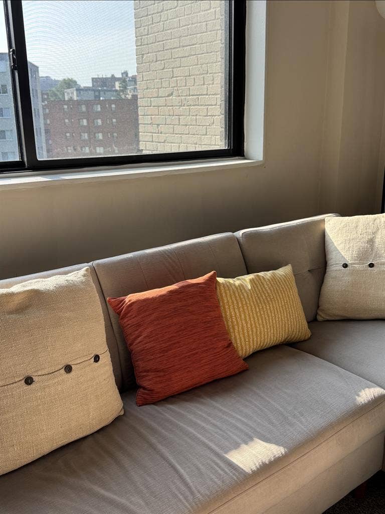 Two Rooms available ASAP