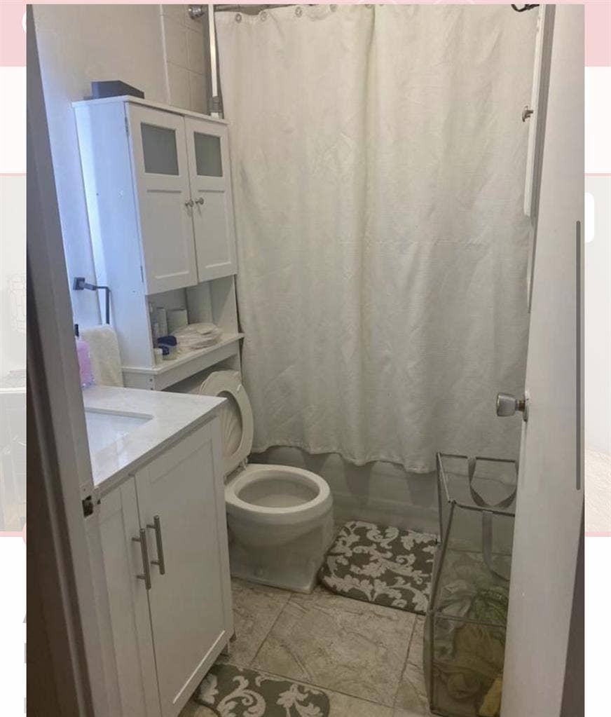 Beautiful spacious shared space