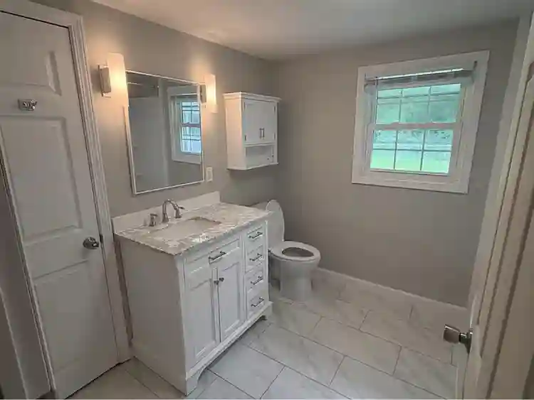 Lovely two bedroom for rent