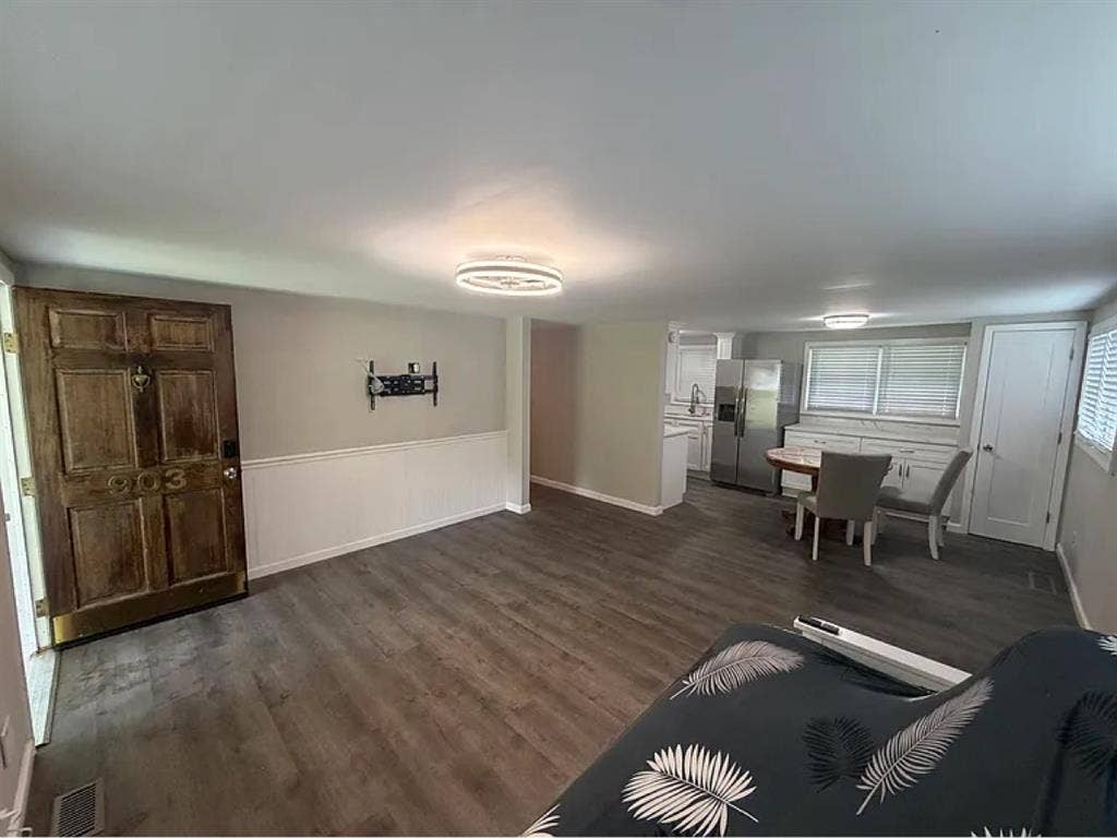 Lovely two bedroom for rent