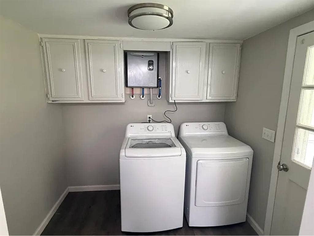 Lovely two bedroom for rent