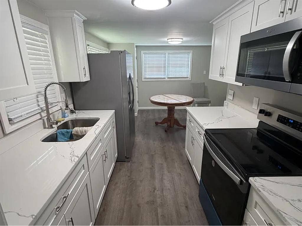 Lovely two bedroom for rent
