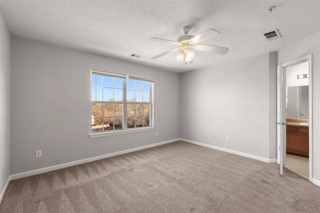 Primary Bedroom With Private Bath