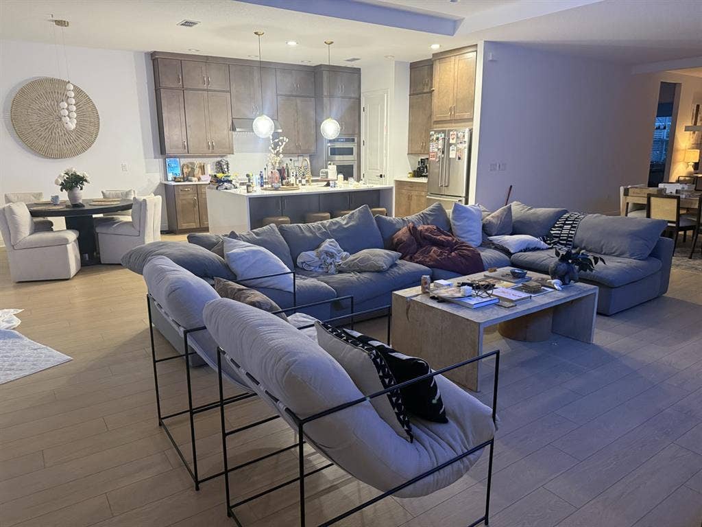 Private room, great vibes