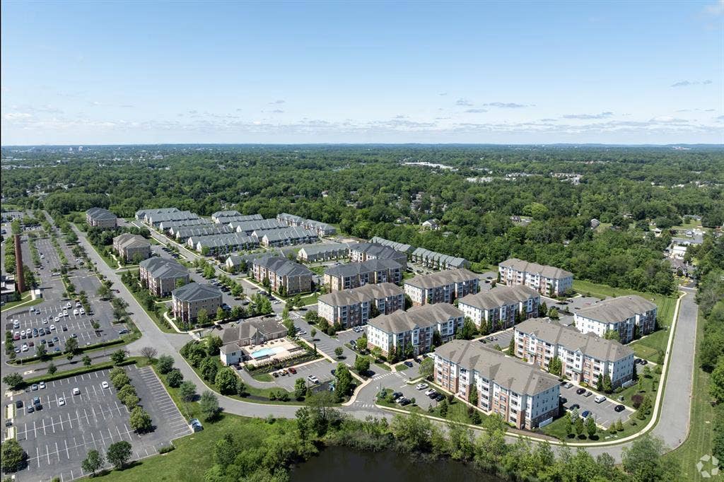 Furnished Hamilton Township 2B2B