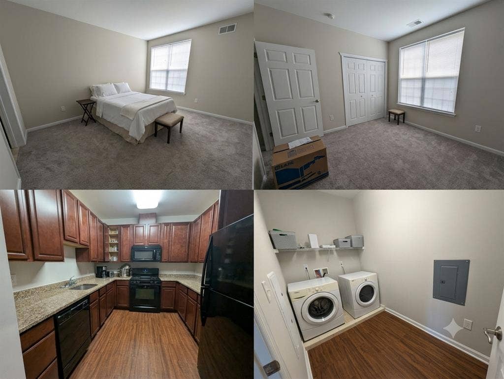 Furnished Hamilton Township 2B2B