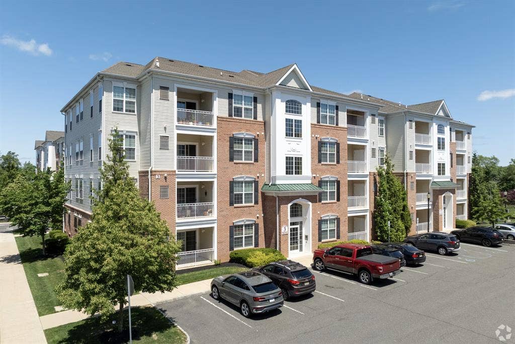 Furnished Hamilton Township 2B2B