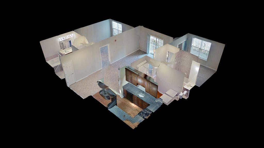 Furnished Hamilton Township 2B2B