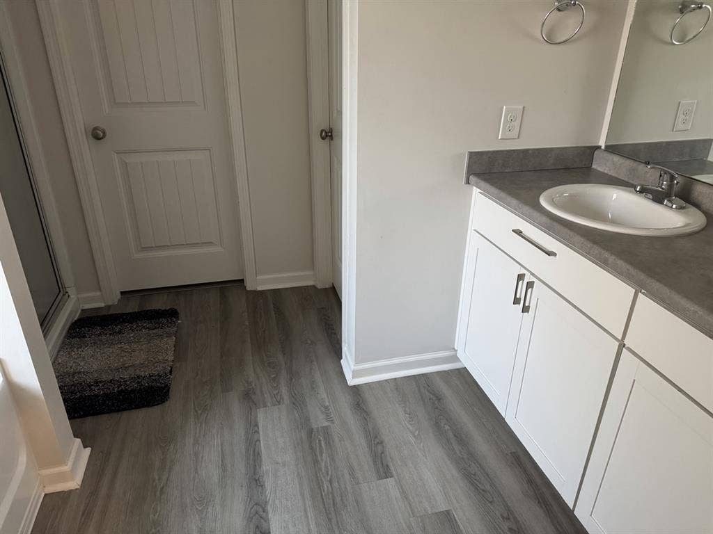 Masters bedroom