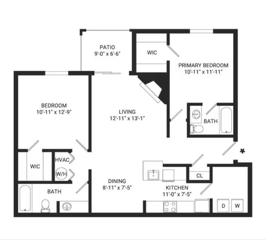 Finding a roommate before I move