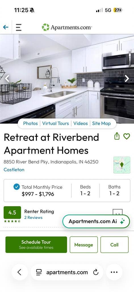 Finding a roommate before I move