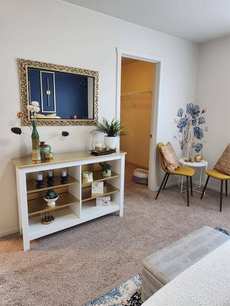 Furnished Master, Private Bathroom