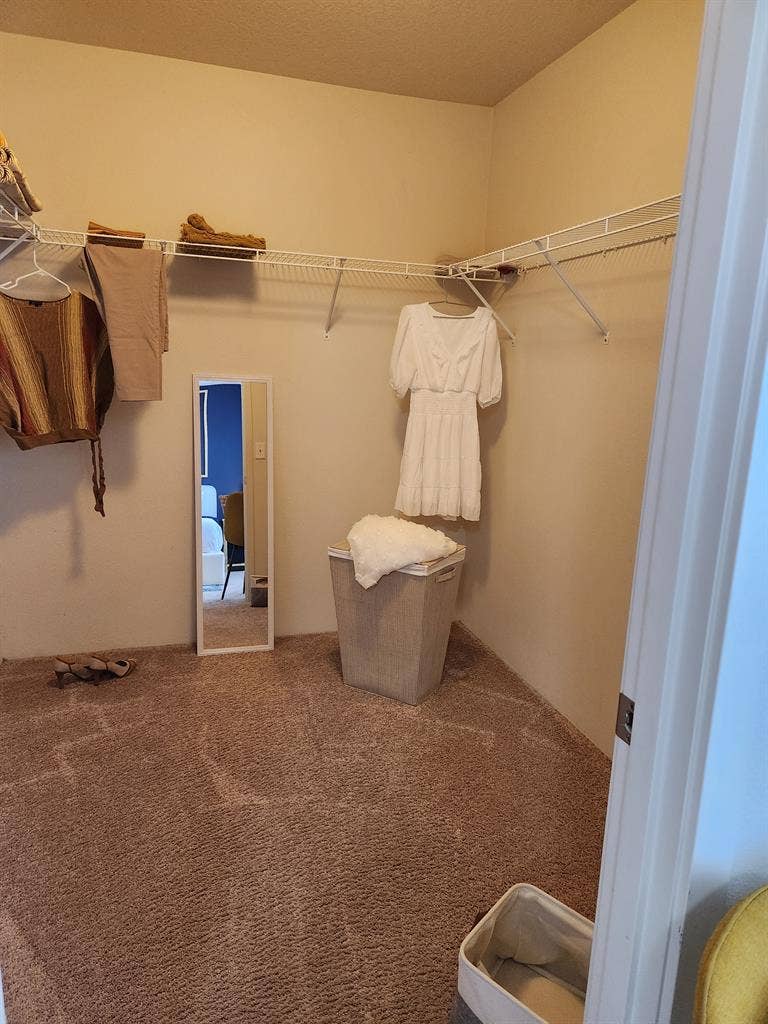 Furnished Master, Private Bathroom