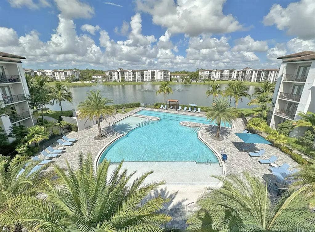 Resort-Style Community - August 1