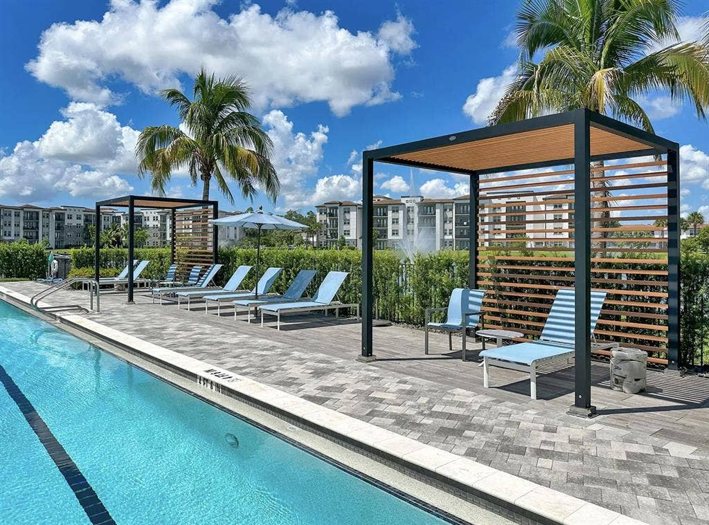Resort-Style Community - August 1