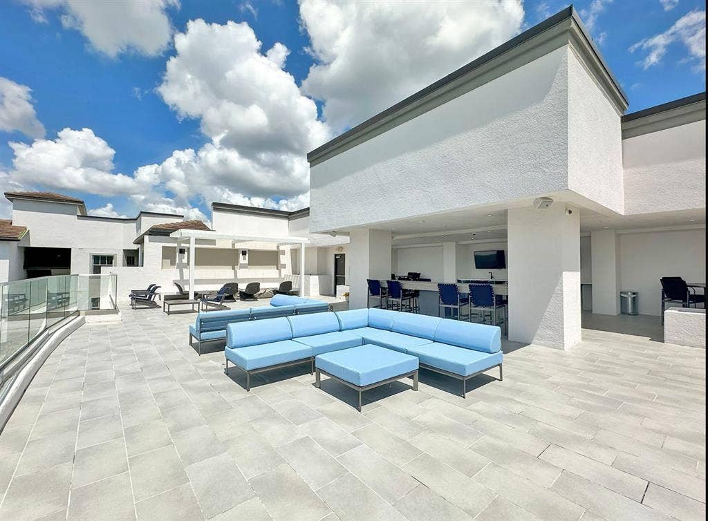 Resort-Style Community - August 1