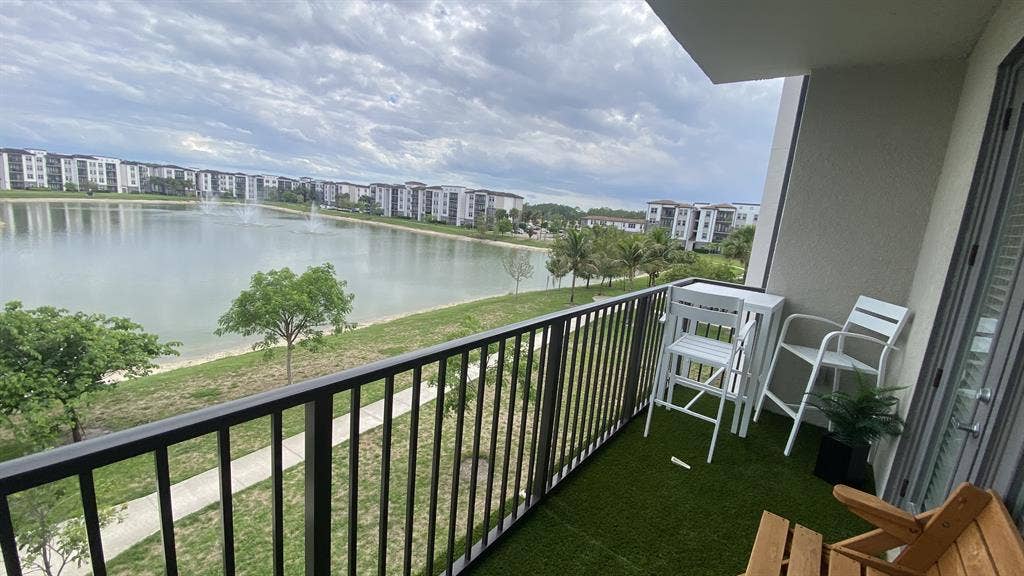 Resort-Style Community - August 1
