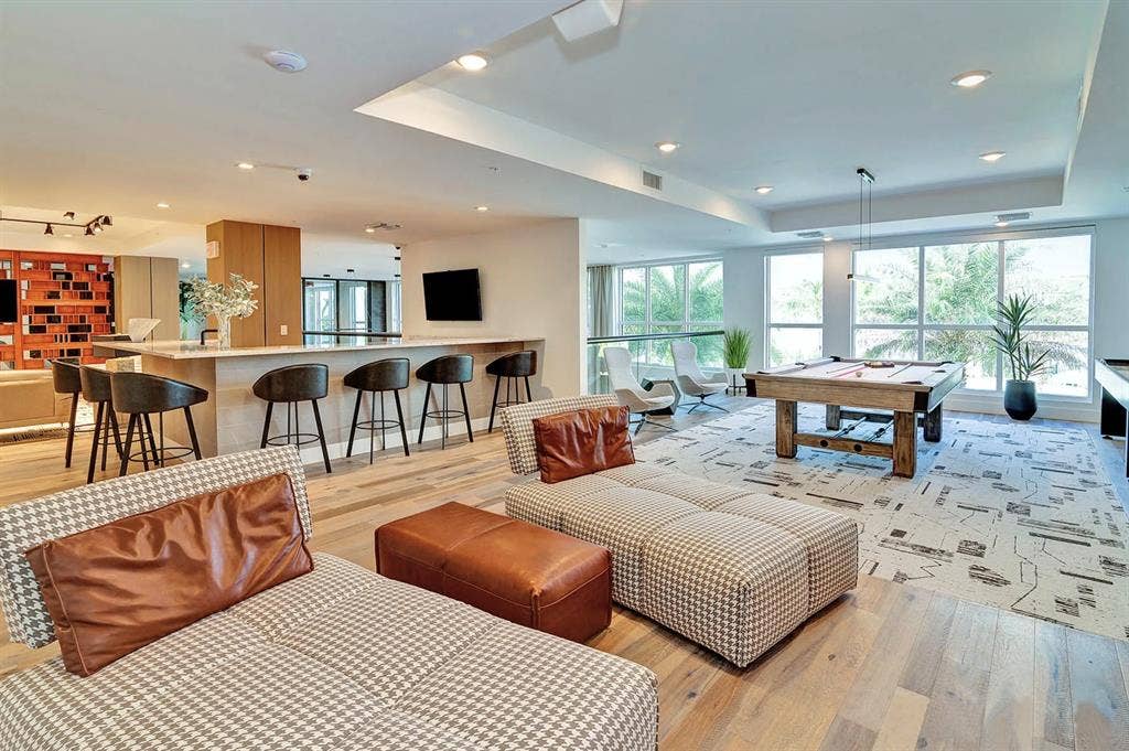 Resort-Style Community - August 1