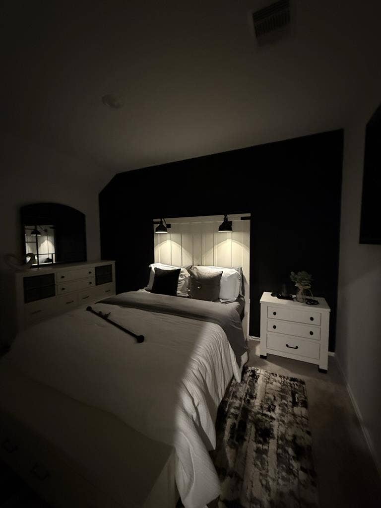 Guest bedroomm