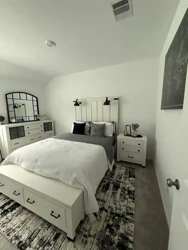 Guest bedroomm
