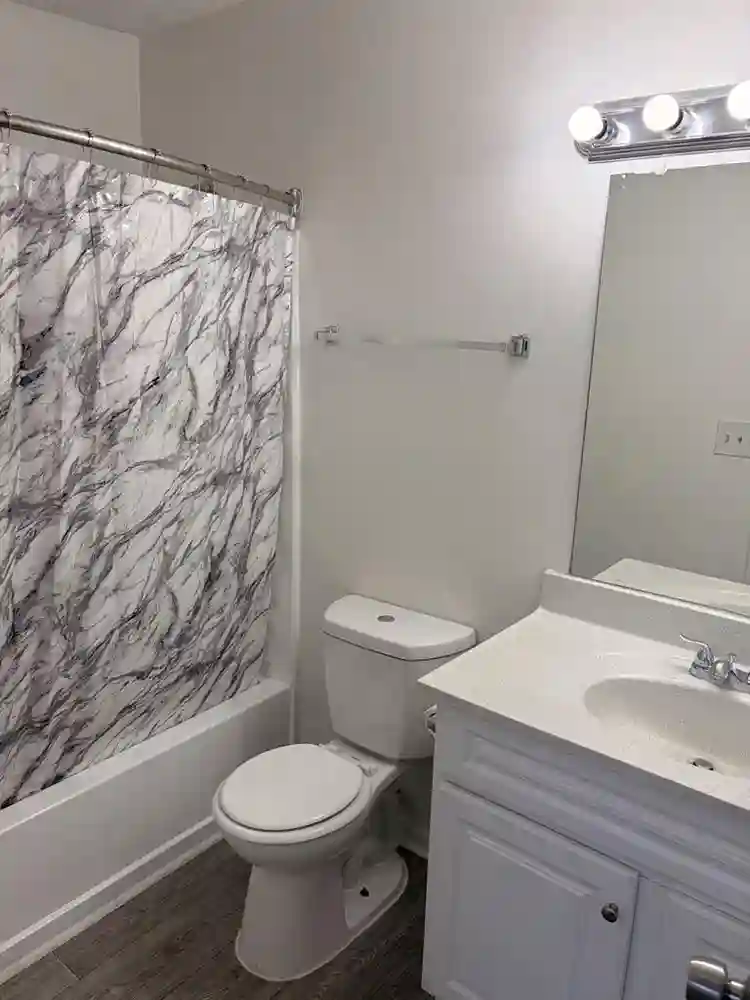 Room with Private Bathroom