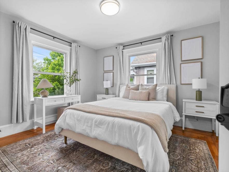 Newly Renovated 7BR 3 Bath