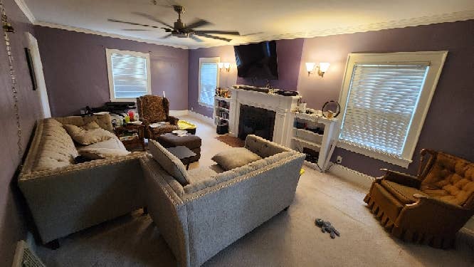 Room available near Millikin