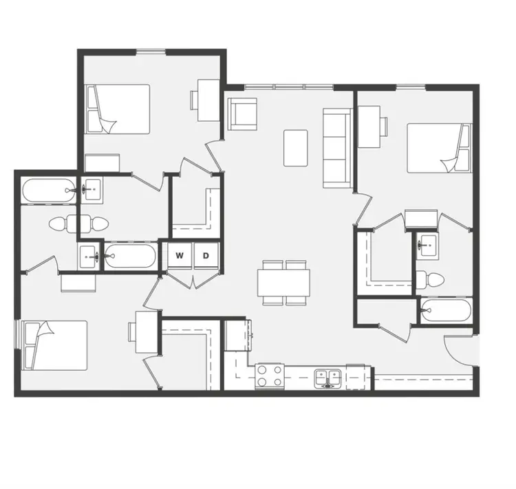 Lease Takeover at Alight Apartments