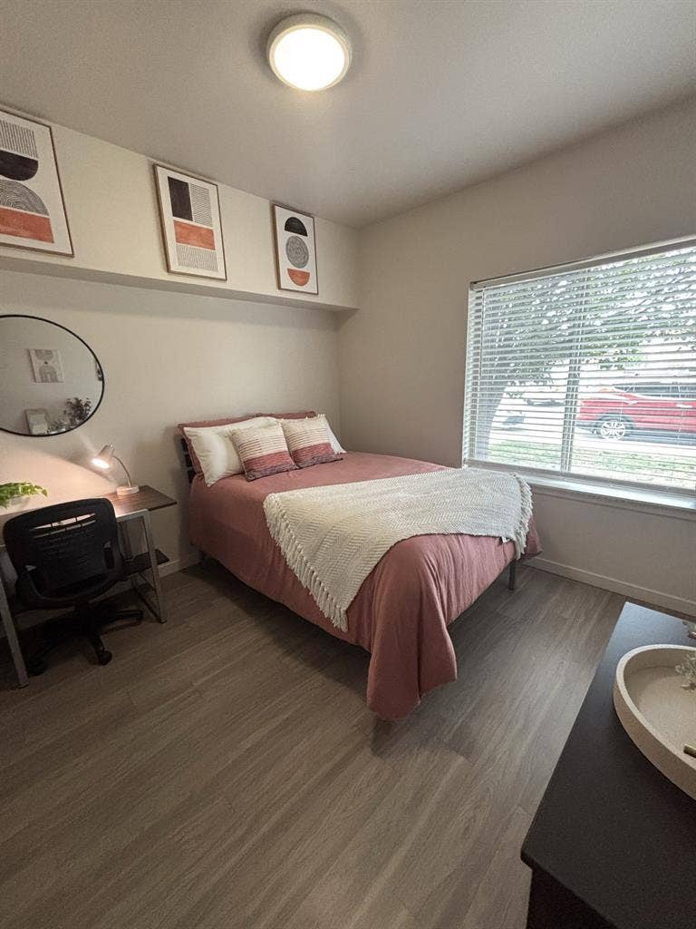 $888 Private Room + Bath