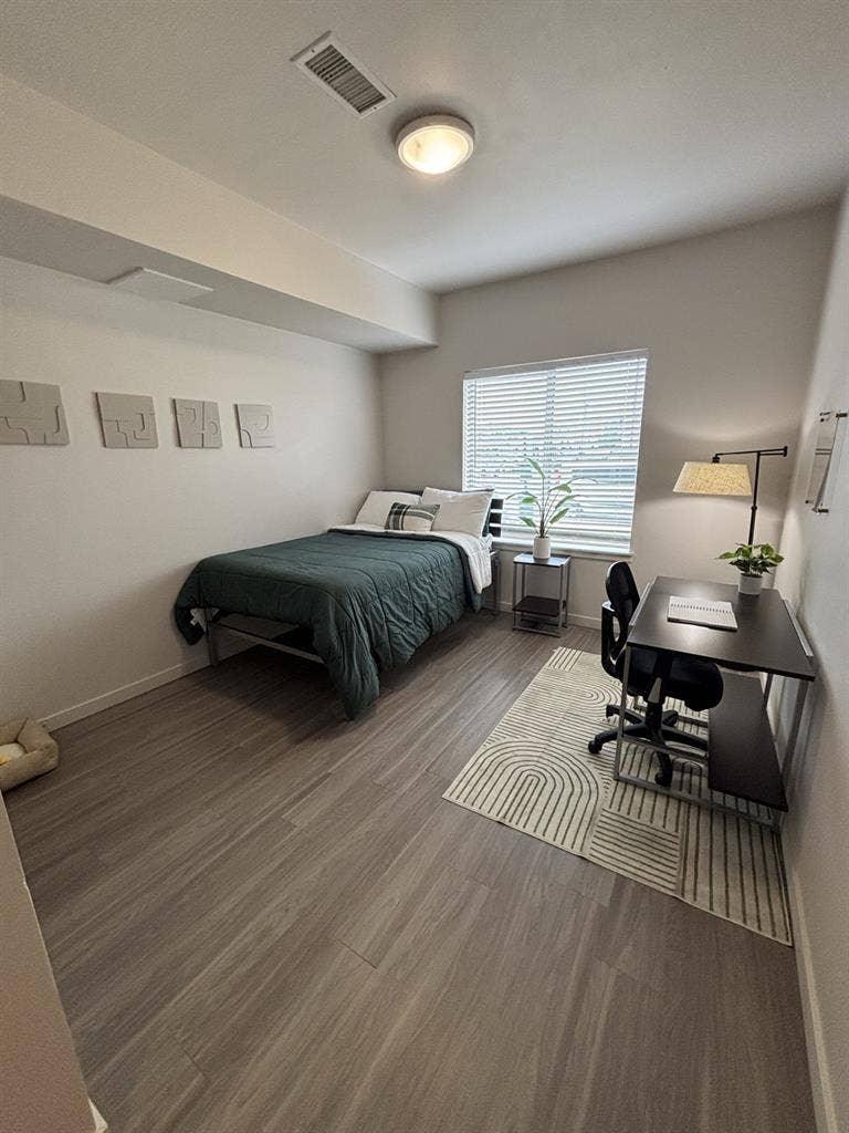 $888 Private Room + Bath