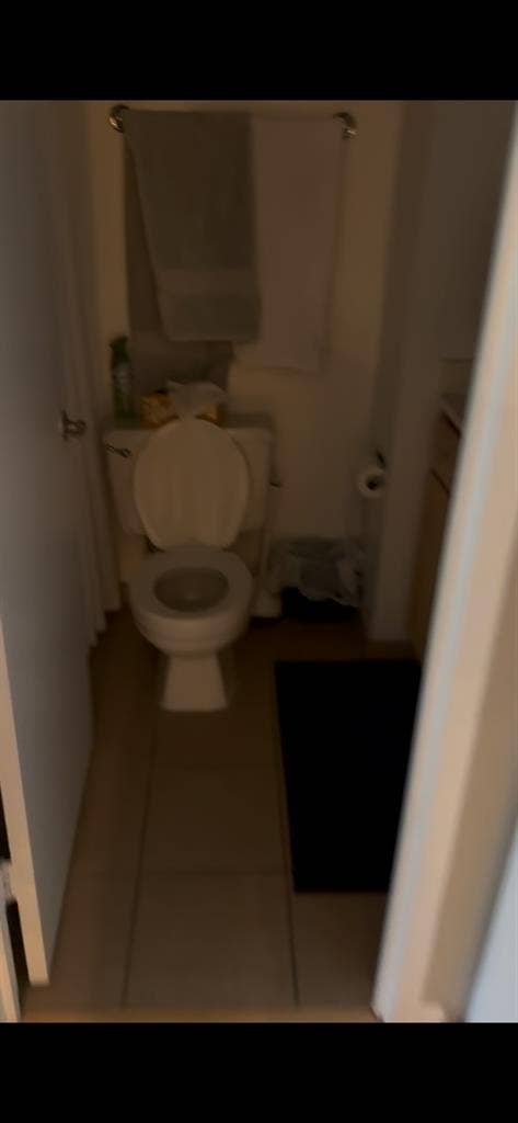 Furnished 1BR sublet