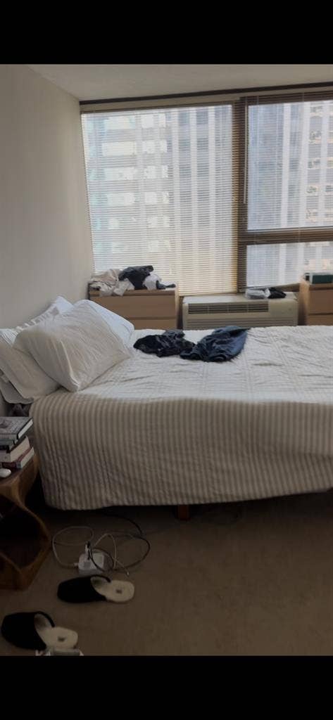 Furnished 1BR sublet