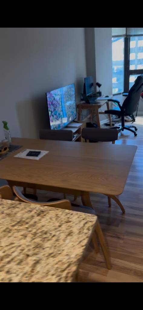 Furnished 1BR sublet