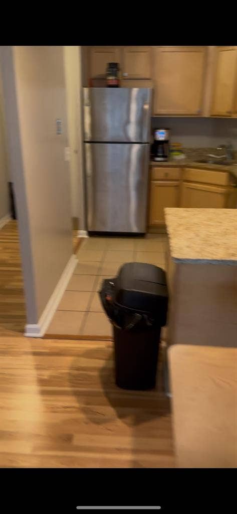 Furnished 1BR sublet