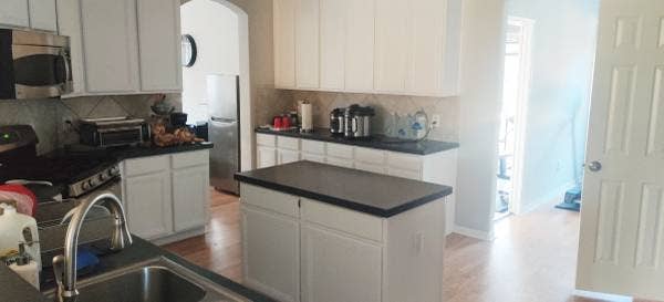 Open Room - Utilities included